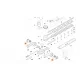 STIHL  Segment ryglujący HA01 708 6200